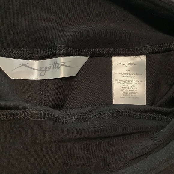 X Gottex 2 piece workout outfit. Size M - Picture 5 of 10
